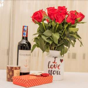 Dine-With-Me Hamper