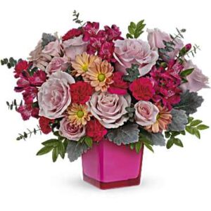 Pink Bouquet