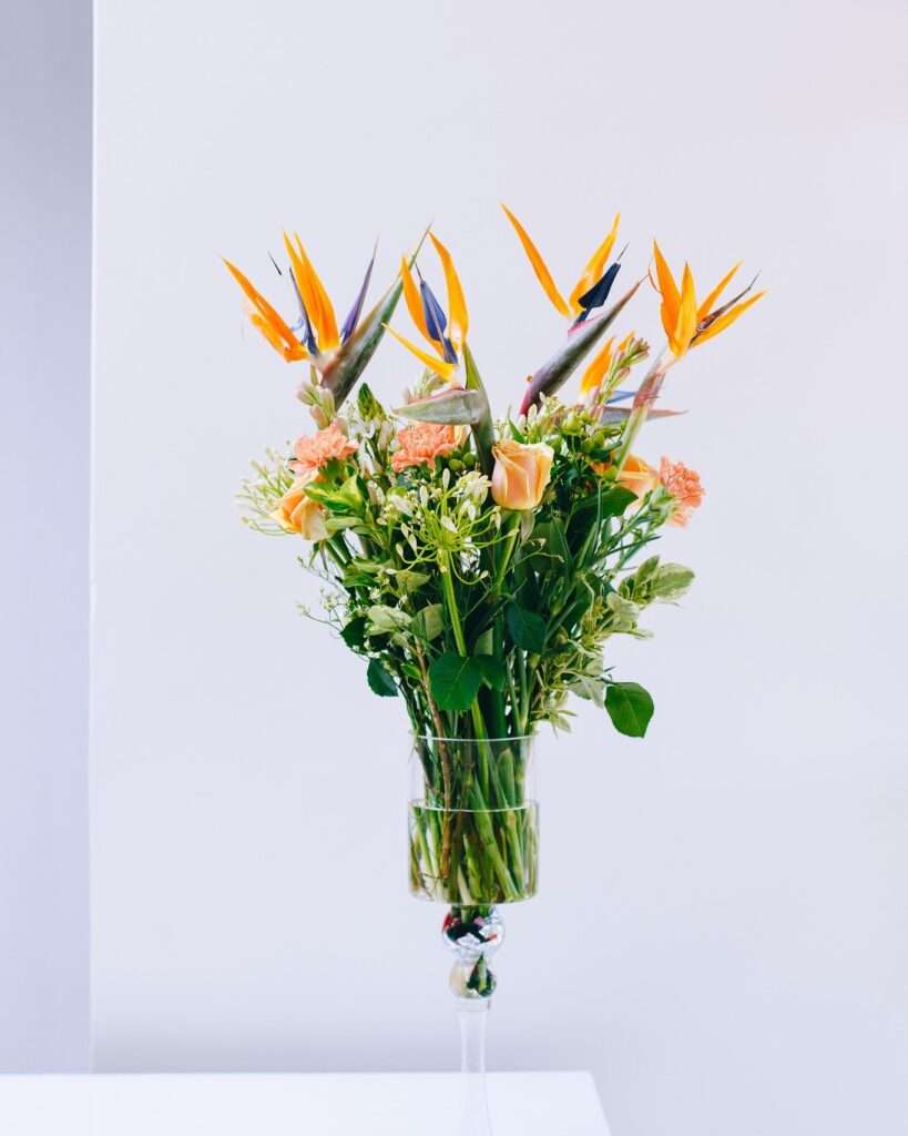 online flower subscription