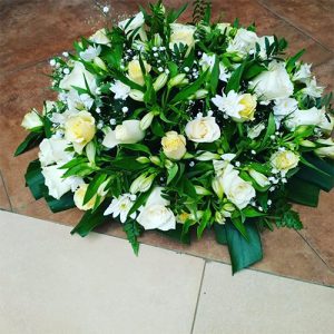 Casket Funeral Flower