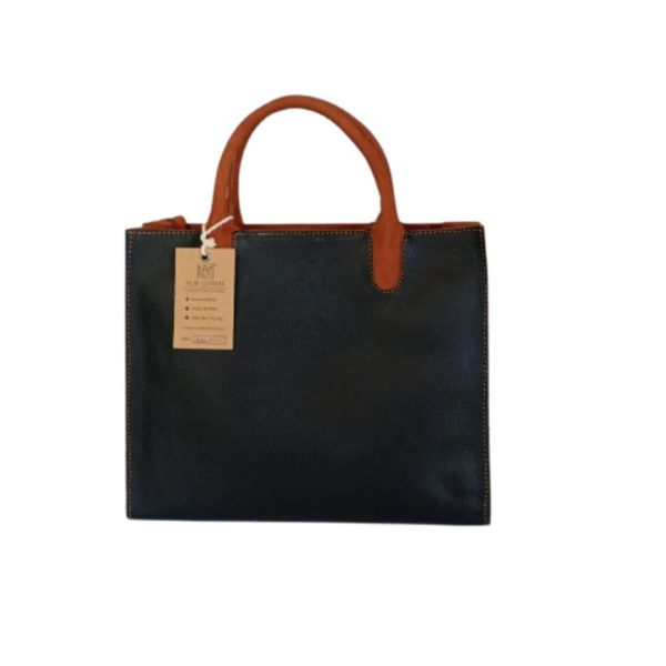 Mubi leather ladies bag